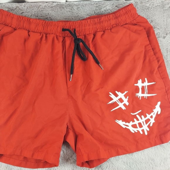 Rumwe High Waisted  Shorts Large - Picture 1 of 8